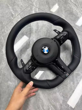 BMW STEERING WHEEL